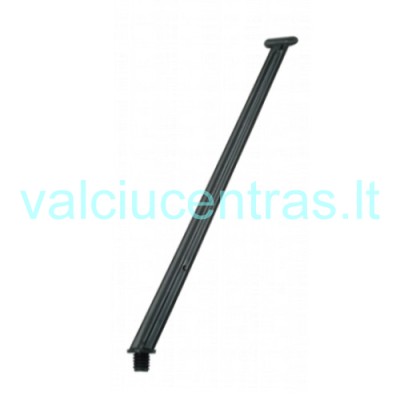 Flag holder, plastic, 290 mm